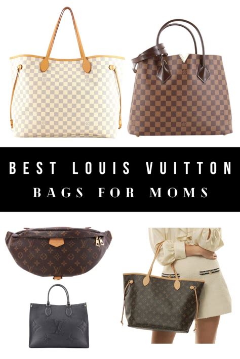 best louis vuitton bags for moms|lv bags for women clearance.